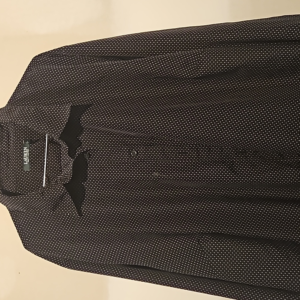 Plus size 3X Women's Ralph Lauren ..Lauren Ralph Lauren women's blouse size 3X